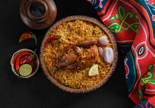 Zayan Mandi Interior 2