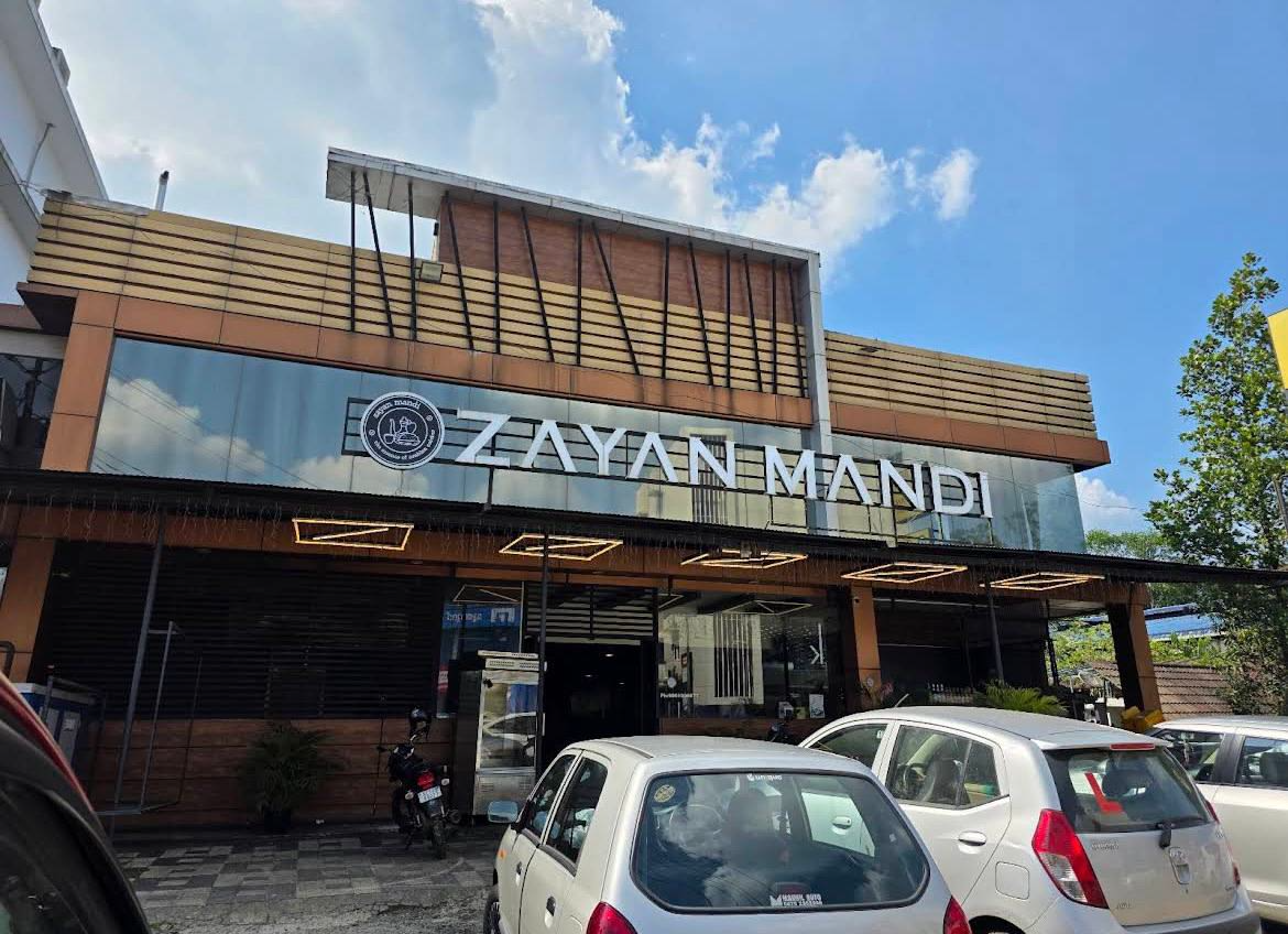 Zayan Mandi Thodupuzha Branch