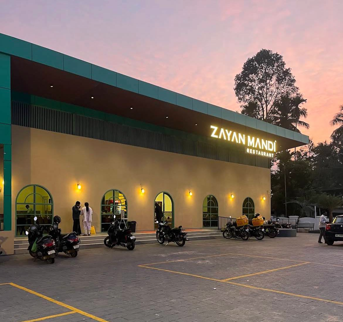 Zayan Mandi Kayamkulam Branch